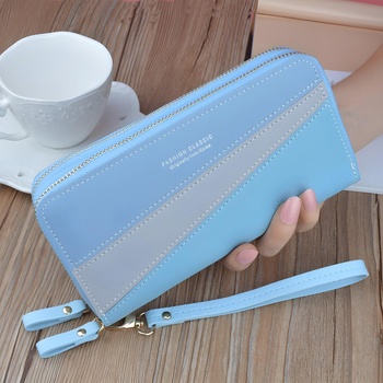 HARAHU Портмоне la-12685 - Синьо kp12685 (la-12685)