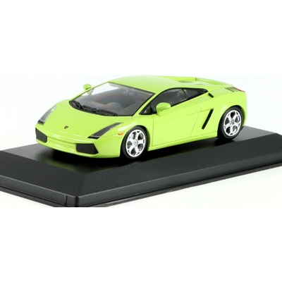 Lamborghini Gallardo 2003 zelená MINICHAMPS 1:43