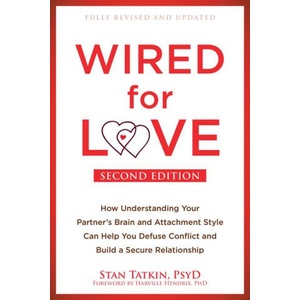 Wired for Love: How Understanding Your Partner's Brain and Attachment Style Can Help You Defuse Conflict and Build a Secure Relationsh | Harville Hendrix (2024)