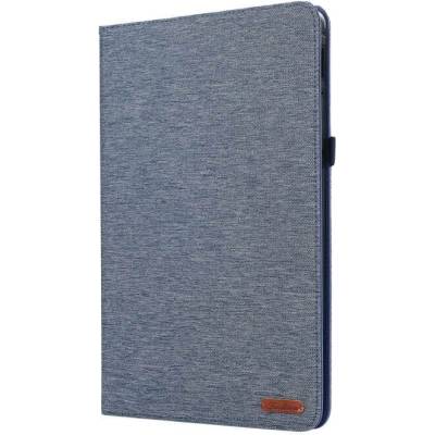 Vsechnonamobil 93155 FABRIC Zaklápěcí kryt pro Honor Pad X8a modrý