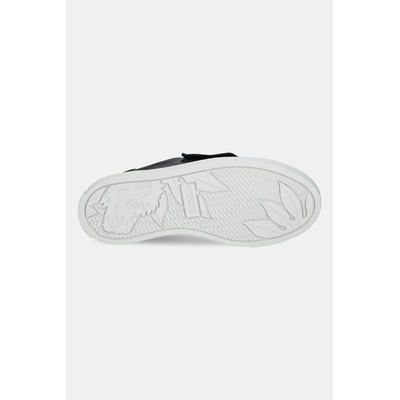 Kenzo kids Детски кожени маратонки Kenzo Kids (K60898)