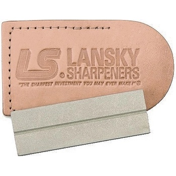 Lansky Sharpeners Brousek Lansky Diamond Pocket Stone LDPST