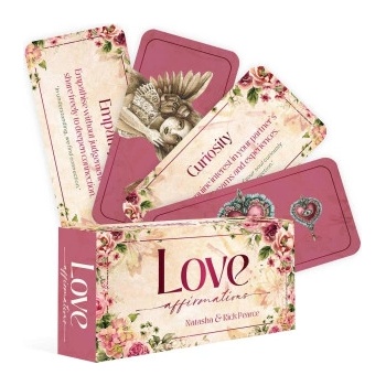 Rockpool Publishing Love Affirmations | Rick Pearce