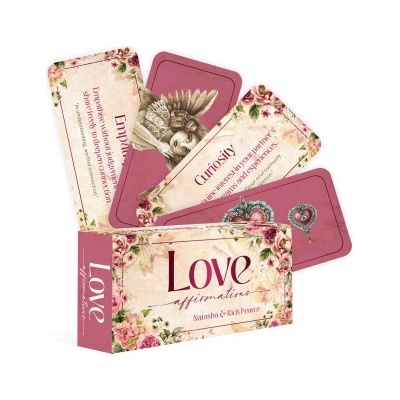 Rockpool Publishing Love Affirmations | Rick Pearce