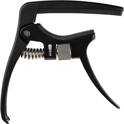 Cascha CACP3A Black Каподастер за акустична китара (CACP3A)