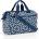 Reisenthel Чанта Reisenthel Allrounder s pocket bag - Blue (Signature Navy)
