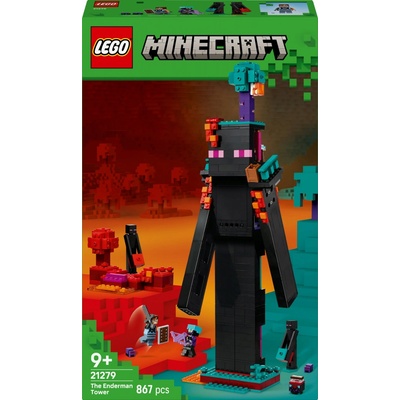 LEGO® Minecraft 21279 Endermanova věž
