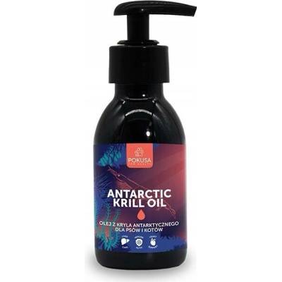 Pokusa Krillový olej 100 ml