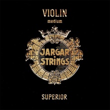 Jargar SUPERIOR - Struny na housle - sada