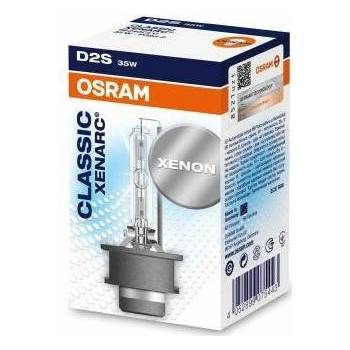 Osram Xenarac Classic 66240CLC D2S P32d-2 35W