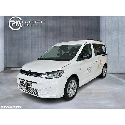 Volkswagen Caddy 90 kW