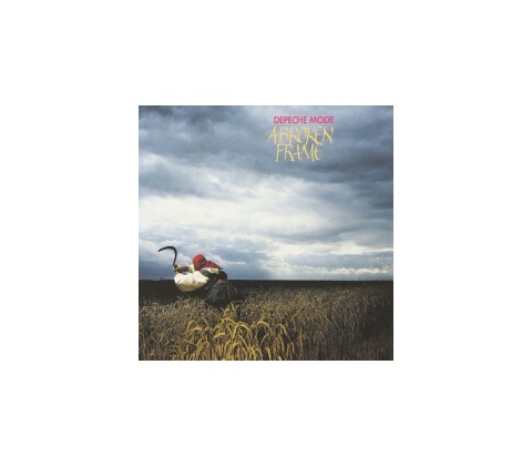 DEPECHE MODE: A BROKEN FRAME, LP