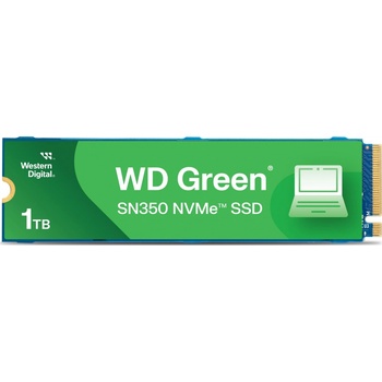 WD Green SN350 1TB, WDS100T3G0C
