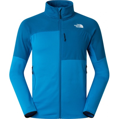The North Face Stormgap Powergrid Jacket svetlomodrá