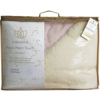 Image 1 of ОЛЕКОТЕНА ЗАВИВКА royal warm touch КАПИТОНИРАНА 200х215см 220гр/м2 (136710616)