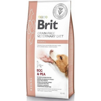 Brit Veterinary Diet Dog Grain Free Hepatic 2 kg