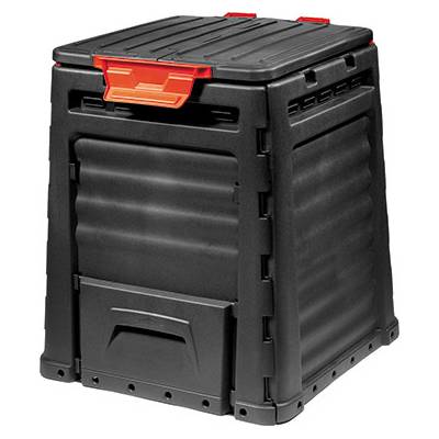 KETER Záhradný ECO kompostér | antracit 320L