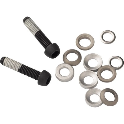 Sram BRKT Mouting Bolts SS T25 42M