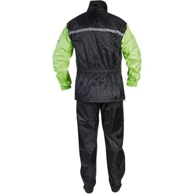 REBELHORN RAIN black/fluo yellow - XL | Zboží Auto