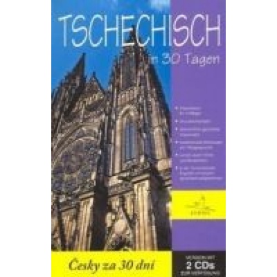 Petra Najmanová Petra Knápková Tschechisch in 30 Tagen + 2 audio CD