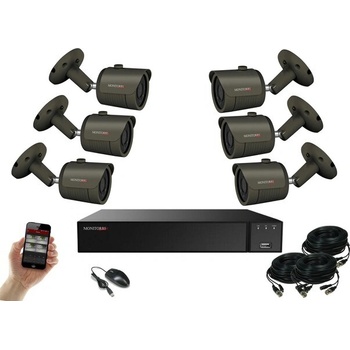 Monitorrs Security 6042K6