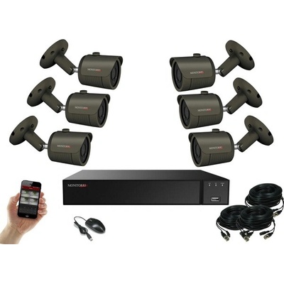 Monitorrs Security 6042K6