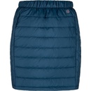 Loap Irmana dámská zimní sukně tmavě modrá