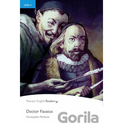PER | Level 4: Dr Faustus Bk/MP3 Pack - Christopher Marlowe
