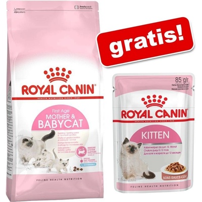Royal Canin Mother & BabyCat 10 kg