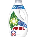 Ariel +Touch of Lenor Fresh Air tekutý prací prostriedok 3 l 60 PD