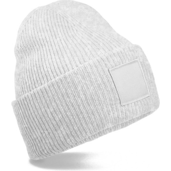 Beechfield Patch Tonal B 336R cloud grey Šedá cloud