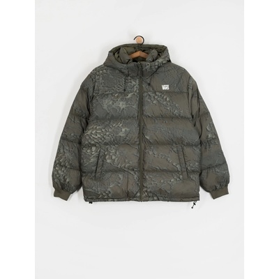 Vans Mte Bridgewood Reversible Puffer grape leaf