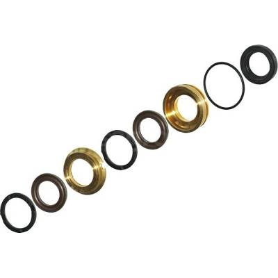 Seals kit DN20 HAWK D with brass