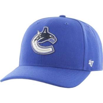 47 Brand Vancouver Canucks baseballová blue 47 MVP