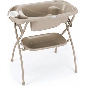 CAM Бебешка вана със стойка Cam - Kit Bagno, Бежова (CAMKB023525)