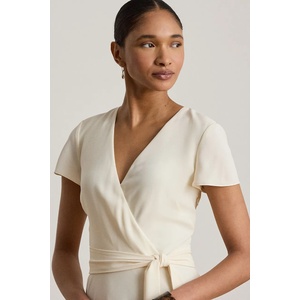 Ralph Lauren рокля със застъпен дизайн (200P13812) - answear - 273,62 лв