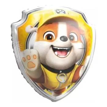 Procos Paw Patrol: Rubble - балон от фолио - 68 x 75 cm