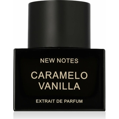 New Notes Caramelo Vanilla parfum unisex 50 ml