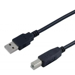 Diva Кабел Diva Printer Cable USB3.0/A to B/ 1.8m Black (10097572)