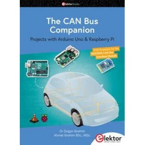 The CAN Bus Companion | Ahmet Ibrahim (ISBN: 9783895765414)