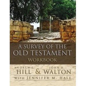 Survey of the Old Testament Workbook (ISBN: 9780310556961)