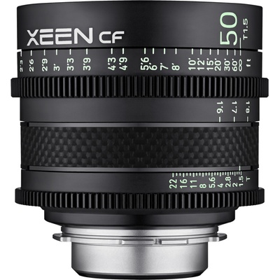 Samyang Xeen CF 50mm T1.5 Sony E