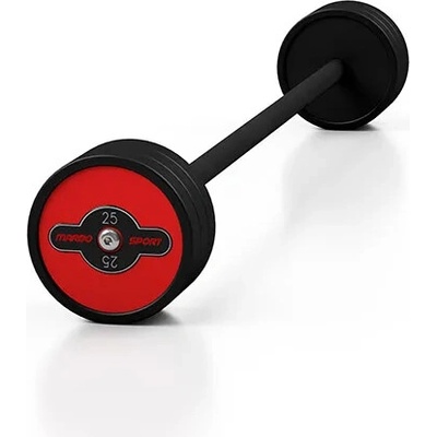 Marbo MW-SZ-25 železná – pevná pogumovaná 25 KG