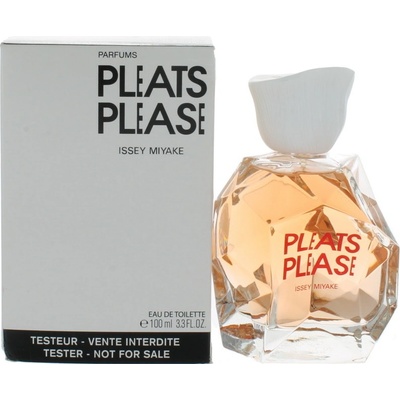 Issey Miyake Pleats Please toaletná voda dámska 100 ml tester