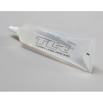 Team Losi Racing silikonový olej do diferenciálů 4000 cSt 30 ml