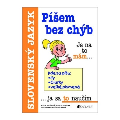 Píšem bez chýb