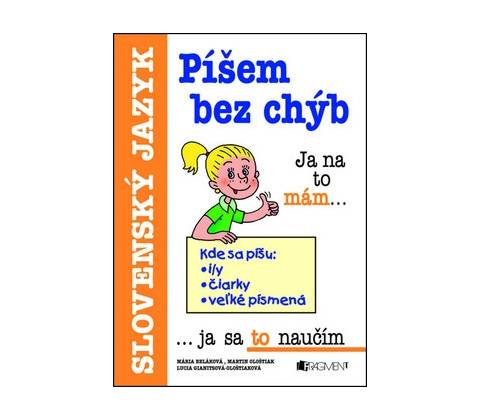 Píšem bez chýb