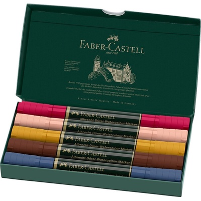 Faber-Castell 160305 Albrecht Dürer 5 farieb