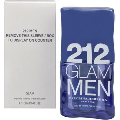 Carolina Herrera 212 Glam Men EDT 100 ml