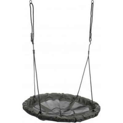 Mirpol hojdačka Nest 95 cm čierna/antracit